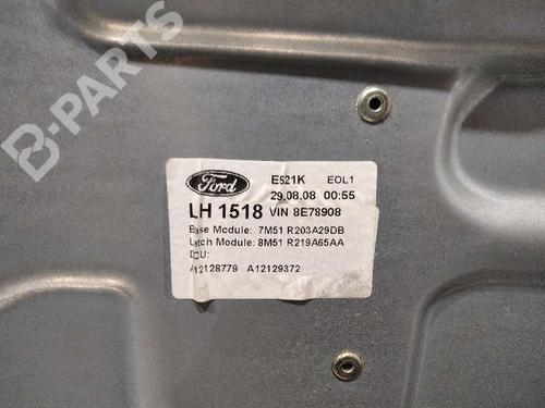 Front left window mechanism FORD KUGA I 2.0 TDCi | BP10093787C22 