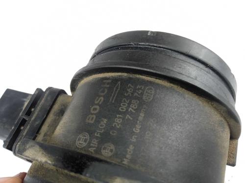 Mass air flow sensor BMW 1 (E87) 118 d | BP17496192M95 - Image 4