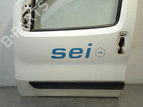 Left front door CITROËN NEMO MPV 1.3 HDi 75 | BP17678635C2 