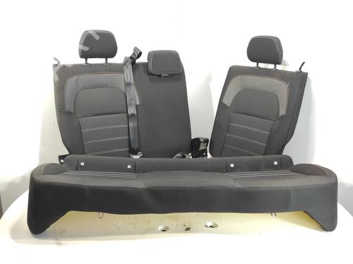 Seats set DACIA SANDERO III 1.0 TCe 90 | BP29260938C78 