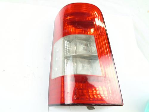 Used Left taillight PEUGEOT PARTNER MPV (5_, G_) 1.6 HDi 90 (90 hp) 28582317