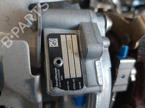 Engine RENAULT SCÉNIC IV (J9_) 1.5 dCi 110 | BP31038611M1 