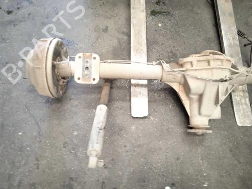 Rear axle FORD TRANSIT Van (FA_ _) | BP17694603M2 - Image 3