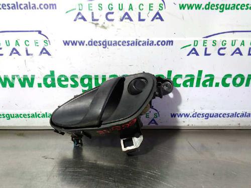 Used Front left interior door handle Front left interior door handle CITROËN XSARA (N1) 2.0 HDi 90 (90 hp) 9991769 9991769