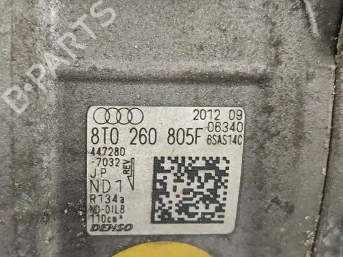 AC compressor AUDI Q5 (8RB) 2.0 TDI quattro | BP29146908M34 