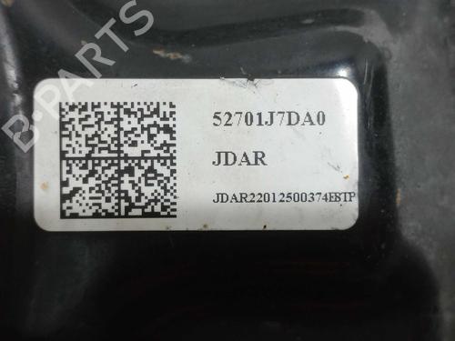Right rear steering knuckle KIA XCEED (CD) 1.0 T-GDI | BP26300060M28 - Image 3