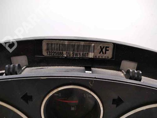 Instrument cluster OPEL ASTRA H GTC (A04)  | BP9997113C47 