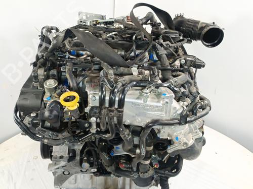 Engine SEAT LEON (5F1) 1.6 TDI | BP32262197M1 