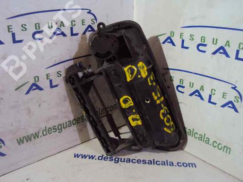 Front right exterior door handle CITROËN XANTIA (X1_, X2_) 2.0 HDI 90 | BP9987913C129 