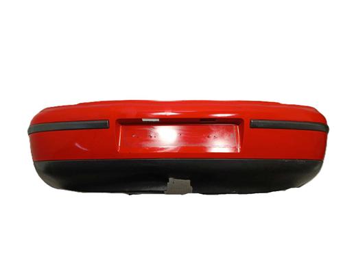 Used Rear bumper Rear bumper SEAT LEON (1M1) 1.9 TDI (110 hp) 40596001 40596001