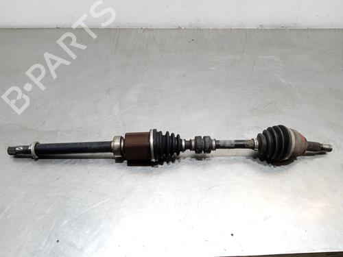 Used Right front driveshaft NISSAN JUKE (F15) [2010-2019]  12251223
