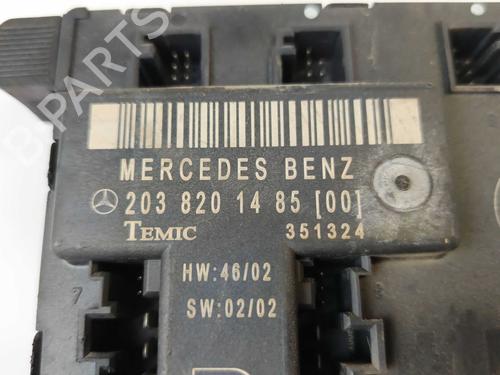 Electronic module MERCEDES-BENZ C-CLASS (W203) C 220 CDI (203.008) | BP26596852M83 - Image 2