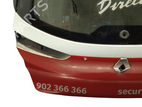 Bakluke CC/Kombi-Kupé RENAULT CAPTUR II (HF_) LPG (HFMT) | BP22986569C6 