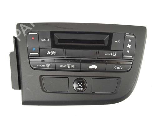 Used Climate control Climate control HONDA CIVIC IX (FK) 1.4 i-VTEC (FK1) (99 hp) 14912163 14912163