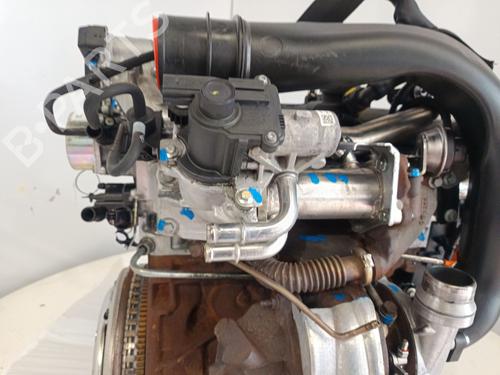 Engine DACIA DUSTER (HS_) 1.5 dCi | BP31915641M1 