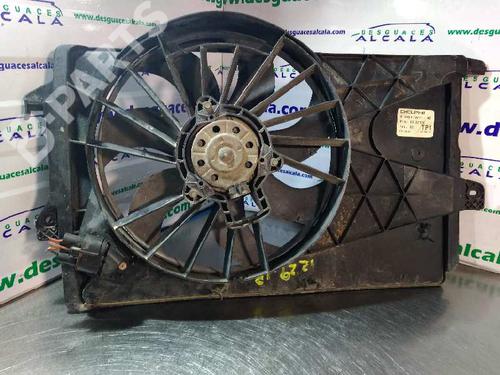 Radiator fan OPEL MERIVA A MPV (X03)  | BP9992836M35 