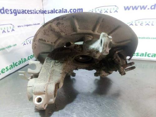 Right front steering knuckle SEAT LEON (1P1) | BP19651490M26 - Image 2