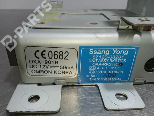 Electronic module SSANGYONG REXTON / REXTON II (GAB_)  | BP9984838M83 