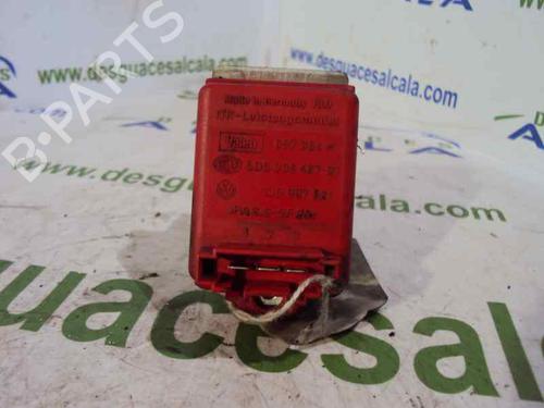 Used Heater resistor VW GOLF IV (1J1) [1997-2008]  11647339