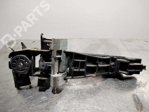 Front left exterior door handle LAND ROVER RANGE ROVER SPORT I (L320) 3.0 D 4x4 | BP10093700C128 