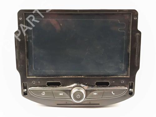 Used Display monitor Display monitor OPEL CORSA E (X15) 1.4 (08, 68) (90 hp) 30271476 30271476