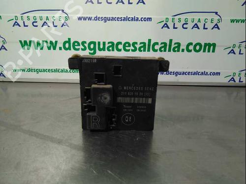 Used Electronic module Electronic module MERCEDES-BENZ E-CLASS (W211) E 320 CDI (211.026) (204 hp) 14352864 14352864