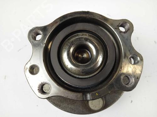 Højre hjullejehus spindel FORD PUMA (J2K, CF7) 1.0 EcoBoost mHEV | BP24470479M28 - Image 3