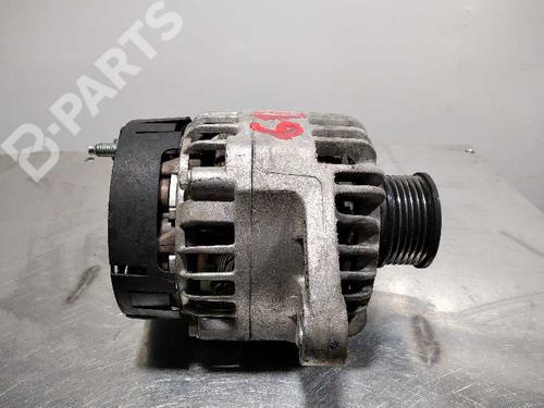 Alternator SUZUKI SX4 S-Cross (JY) 1.6 DDiS (AKK 416D) | BP10093337M7 