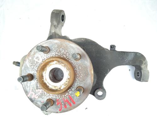 Used Left front steering knuckle JEEP CHEROKEE (KJ) 2.8 CRD 4x4 (163 hp) 17694710