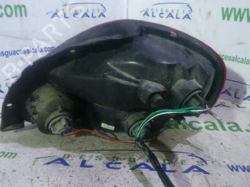Left taillight DAEWOO MATIZ (M100, M150) | BP9989204C34 - Image 2