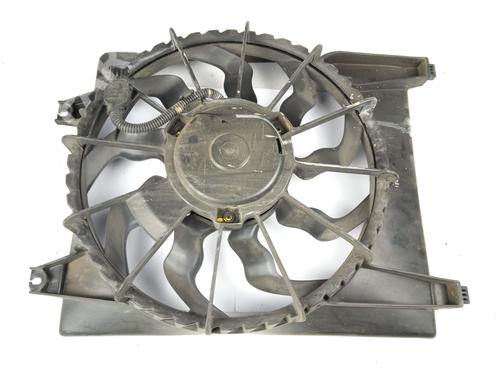 Radiator fan HYUNDAI SANTA FÉ II (CM) 2.2 CRDi | BP10930737M35 