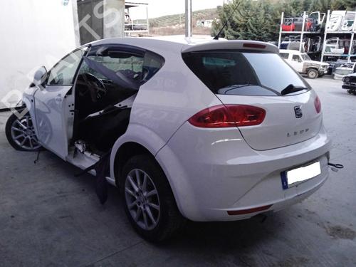 Engine control unit (ECU) SEAT LEON (1P1)  | BP9984260M57  - Image 7