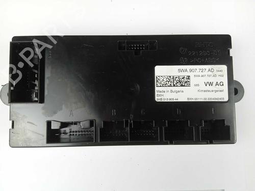 Used Electronic module Electronic module VW GOLF VIII (CD1, DA1) 2.0 TDI (116 hp) 13736622 13736622