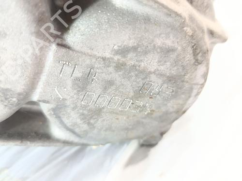 Gearbox RENAULT KADJAR (HA_, HL_) 1.2 TCe 130 (HLMR) | BP29511721M3 