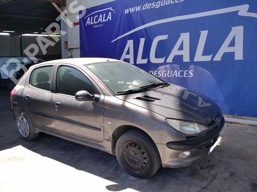 Front right lock PEUGEOT 206 Hatchback (2A/C)  | BP9980489C97 