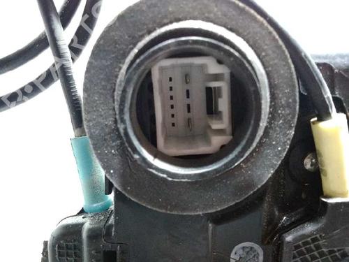 Rear right lock TOYOTA RAV 4 III (_A3_)  | BP12180720C99 