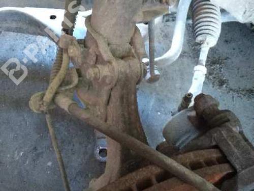 Used Left front steering knuckle Left front steering knuckle HYUNDAI i30 (FD) [2007-2012] 9996891 9996891