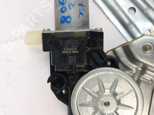 Rear left window mechanism SUBARU XV (GT) 2.0 i e-BOXER AWD (GTE) | BP31862490C24