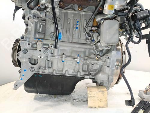 Engine PEUGEOT 3008 I MPV (0U_) 1.6 BlueHDi 120 | BP36997906M1 - Image 17