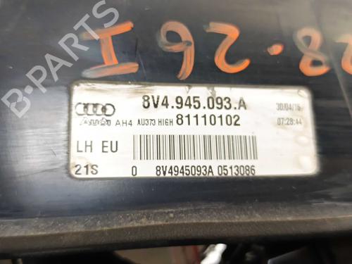 Left tailgate light AUDI A3 (8V1, 8VK) 1.6 TDI | BP35751491C79 - Image 4