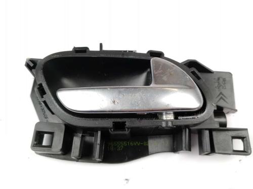 Used Front right interior door handle Front right interior door handle PEUGEOT 2008 I (CU_) 1.6 BlueHDi 100 (100 hp) 24586697 24586697
