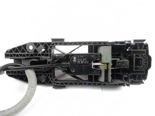 Rear right exterior door handle SKODA FABIA II (542) 1.6 TDI | BP13619711C130 