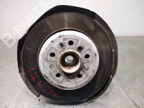 Fusee links achter BMW 5 (F10) 520 d (184 hp) 10142812