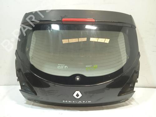 Used Tailgate RENAULT MEGANE III Hatchback (BZ0/1_, B3_) 1.5 dCi (BZ09, BZ0D, BZ1W, BZ29, BZ14) (110 hp) 16767598