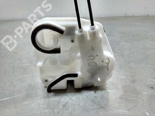 Rear left lock MITSUBISHI ECLIPSE CROSS (GK_, GL_)  | BP10752490C100 