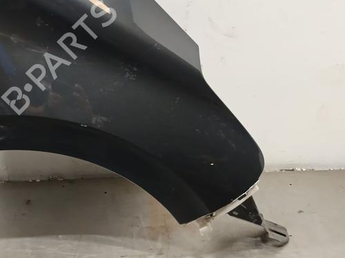 Right front fenders PEUGEOT 208 I (CA_, CC_)  | BP28514801C42 