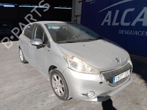 Radiator fan PEUGEOT 208 I (CA_, CC_) 1.4 HDi | BP29146472M35 