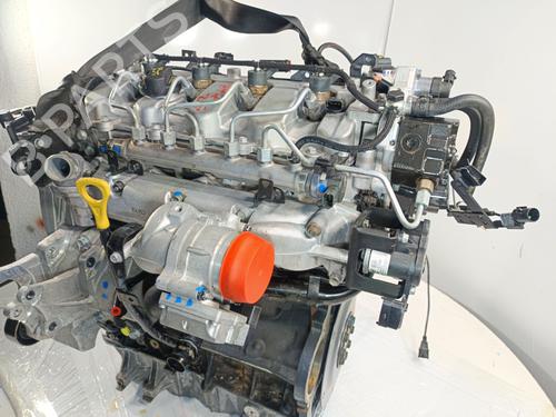 Engine HYUNDAI SANTA FÉ II (CM) 2.2 CRDi 4x4 | BP32220579M1