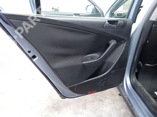 Türgriff hinten rechts außen VW PASSAT B6 (3C2)  | BP11328768C130 