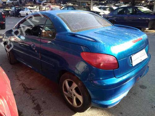 Left front driveshaft PEUGEOT 206 CC (2D)  | BP9994943M38  - Image 6